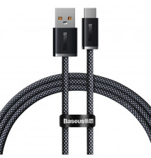 Кабель Baseus Dynamic Series Fast Charging Data Cable USB to Type-C Slate Gray ( )