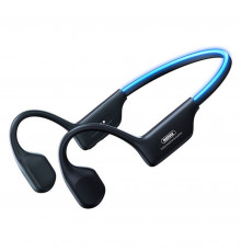 Бездротові спортивні навушники REMAX Yvton Series Wireless Sports Bone Conduction Headphones with colorful lighting effects,, Black ( )