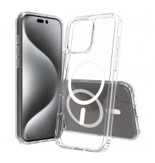 Чохол Cosmic Acrylic MagSafe HQ for Apple iPhone Pro Transparent ( )