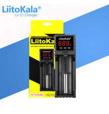 Зарядний пристрій LiitoKala battery charger