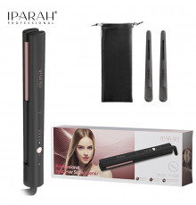 Випрямляч для волосся IPARAH BLACK, режими, °C, керамічне покриття, W