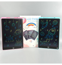 Дошка для малювання LCD Panel Multi-colour