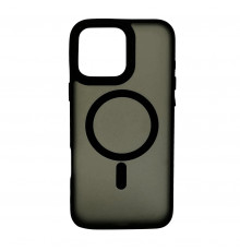 Чохол для смартфона Cosmic Magnetic Color HQ for Apple iPhone Pro Black ( )