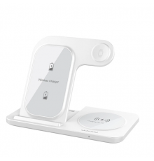Бездротовий зарядний пристрій in desktop foldable wireless charger ( )