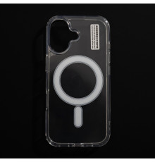 Чохол Cosmic Acrylic MagSafe HQ for Apple iPhone Transparent ( )