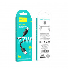 Data Cable Hoco Hyper charging Type-C
