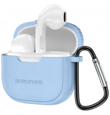 Бездротові навушники TWS BOROFONE Charm Azure Blue ( )