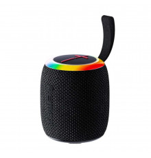 Портативна колонка REMAX Party Light Portable Wireless Speaker,, Black ( )