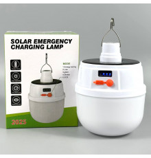Лампа для кемпінгу + Solar panel (вбуд. акум.),,2см