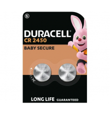 Батарейка Duracell літієва (2шт) ( )
