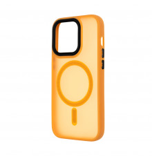 Чохол для смартфона Cosmic Magnetic Color HQ for Apple iPhone Pro Orange ( )