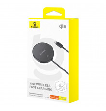 Бездротовий зарядний пристрій Baseus Simple Magnetic Universal (P )