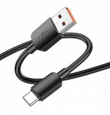 Кабель Hoco Hyper charging data cable Lightning