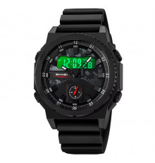 Годинники наручні SKMEI, BLACK