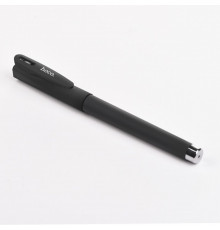 Чорна гелева ручка Hoco Roller Pen