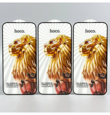 Захисне скло Hoco Full screen HD tempered glass iP Pro ( )