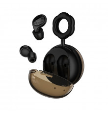 Беруші HOCO Cloud noise-canceling sleep earplugs Black ( )
