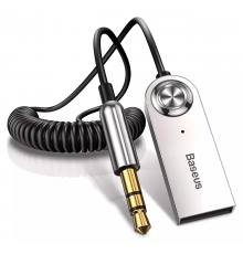Bluetooth-ресивер Baseus USB Wireless adapter cable Black ( )