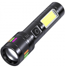 Ліхтар ), Li-Ion акумулятор, zoom, ЗП Type-C