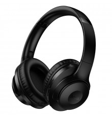 Бездротові накладні навушники HOCO Cool sound BT headphones Black ( )