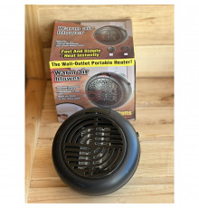 Електричний побутовий обігрівач Electric Heater, Вт
