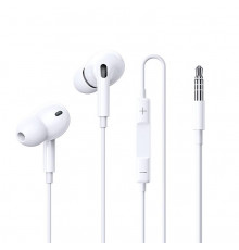 Навушники дротові REMAX Wired Earphones for Music Call (. ) White ( )