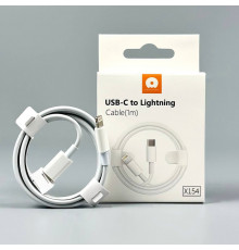 Data Cable WUW Type-C to Lightning