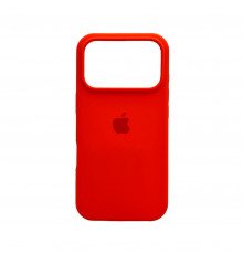 Чохол для смартфона Silicone Full Case AA Open Cam for Apple iPhone Pro,Orange ( )