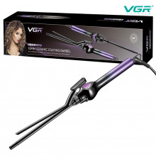 Плойка для волосся VGR PURPLE