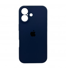 Чохол для смартфона Silicone Full Case AA Camera Protect for Apple iPhone,Mid Black ( )