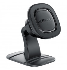 Автотримач для телефона ACEFAST magnetic car holder for dashboard Black ( )
