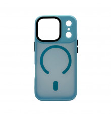 Чохол для смартфона Cosmic Magnetic Color HQ for Apple iPhone Pro Light Blue ( )