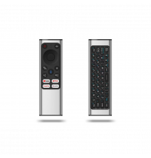 Пульт ДК Air Bluetooth бездротовий, універсальний для Smart TV та Android TV