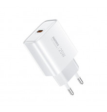 Мережевий зарядний пристрій REMAX Kiddy Series Fast Charger White ( )