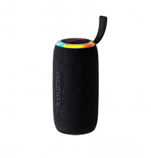 Портативна колонка REMAX Party Light Portable Wireless Speaker,, Black ( )