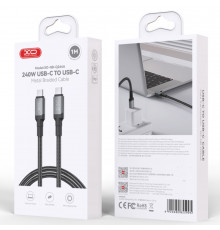 Data Cable XO High Power Type-C to Type-C