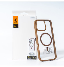 Чохол для смартфона Spigen AAA Magnetic Color for Apple iPhone Brown ( )
