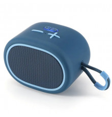 Bluetooth-колонка, з функцією speakerphone, радіо, blue