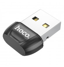Адаптер Bluetooth HOCO USB BT adapter Black ( )