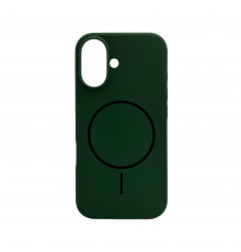 Чохол для смартфона Cosmic Silicone Case Magnetic for Apple iPhone,Atrovirens ( )