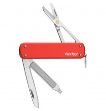 Мультитул Xiaomi NEXTOOL Multi-function knife Red ( )