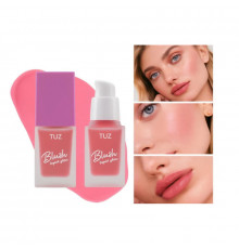 Кремовый мультитаскер TUZ Liquid Blush Brightens