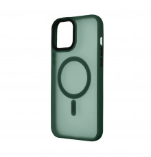 Чохол для смартфона Cosmic Magnetic Color HQ for Apple iPhone Pro Max Green ( )