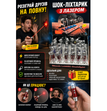 Іграшка-прикол 