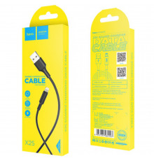 Data Cable Hoco Soarer charged Lightning
