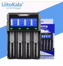 Зарядний пристрій LiitoKala, Power Bank, / / / / AA