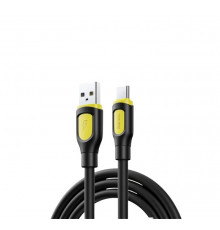 Кабель REMAX Ruinay Series. Fast Charging Data Cable A-C-Black ( )