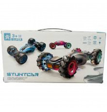 Радіокерована машинка-перевертень Car Toys, трюкова іграшка на пульті