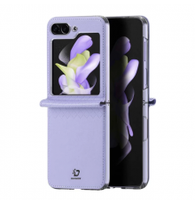 Чохол для смартфона DUX DUCIS Bril for Samsung Flip Purple ( )