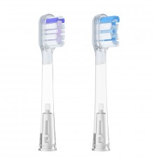 Насадки для зубної щітки HOCO Acoustic wave electric toothbrush Transparent ( )